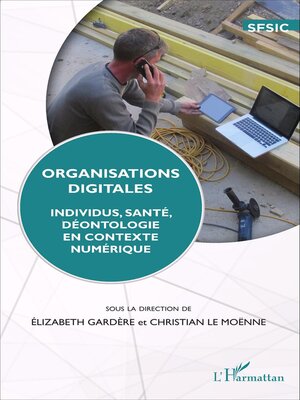 cover image of Organisations digitales
